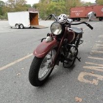 1936 Indian Sport Scout