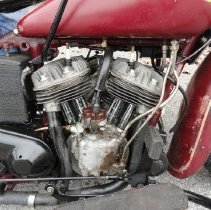 1936 Indian Sport Scout
