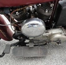 1936 Indian Sport Scout