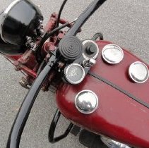 1936 Indian Sport Scout