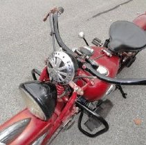 1936 Indian Sport Scout