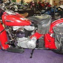 1941 Indian Chief