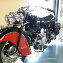 1947 Indian Chief Model 347