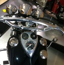 1947 Indian Chief Model 347