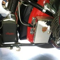 1947 Indian Chief Model 347