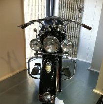 1947 Indian Chief Model 347