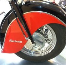 1947 Indian Chief Model 347