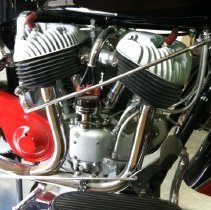 1947 Indian Chief Model 347