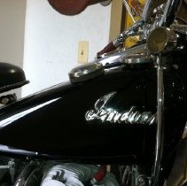 1947 Indian Chief Model 347