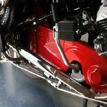 1947 Indian Chief Model 347