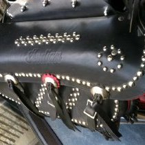 1947 Indian Chief Model 347