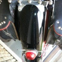 1947 Indian Chief Model 347