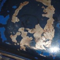 1947 Harley-Davidson Model WL