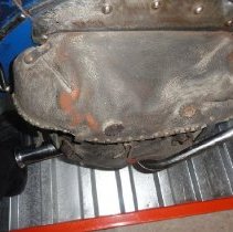 1947 Harley-Davidson Model WL