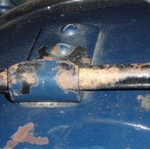 1947 Harley-Davidson Model WL