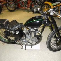 1948 BSA B34 Comp