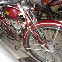 1948 Whizzer Pacemaker