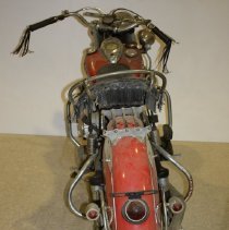 1951 Indian Chief Model 351