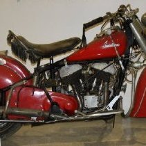 1951 Indian Chief Model 351
