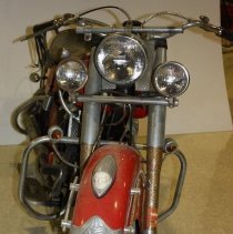 1951 Indian Chief Model 351