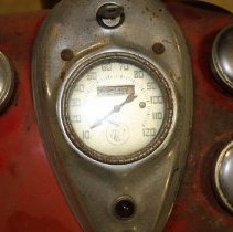 1951 Indian Chief Model 351