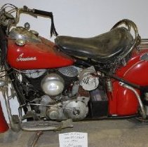 1951 Indian Chief Model 351