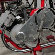 1951 Whizzer Sportsman