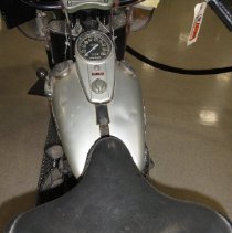 1952 Harley-Davidson model FL