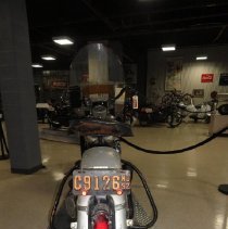 1952 Harley-Davidson model FL