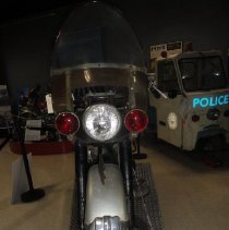 1952 Harley-Davidson model FL