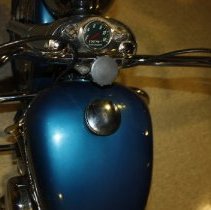 1952 Harley-Davidson model K