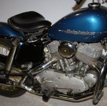 1952 Harley-Davidson model K