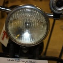 1952 Simplex Servi-Cycle