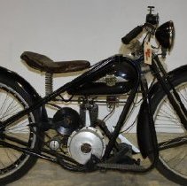 1952 Simplex Servi-Cycle