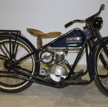 1952 Simplex Servi-Cycle