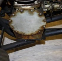 1952 Simplex Servi-Cycle