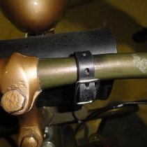 1958 Simplex Servi-Cycle with sidecar