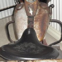 1958 Harley-Davidson Servicar