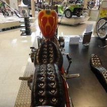 1959 Harley-Davidson FL "Billys Bike"