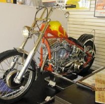 1959 Harley-Davidson FL "Billys Bike"