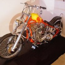 1959 Harley-Davidson FL "Billys Bike"