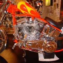 1959 Harley-Davidson FL "Billys Bike"