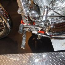 1959 Harley-Davidson FL "Billys Bike"