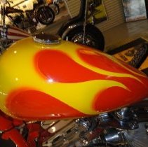 1959 Harley-Davidson FL "Billys Bike"