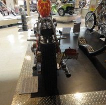 1959 Harley-Davidson FL "Billys Bike"