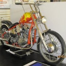 1959 Harley-Davidson FL "Billys Bike"