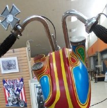 1959 BSA "Shooting Star" Chopper