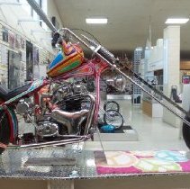 1959 BSA "Shooting Star" Chopper