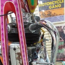 1959 BSA "Shooting Star" Chopper