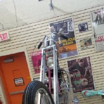 1959 BSA "Shooting Star" Chopper